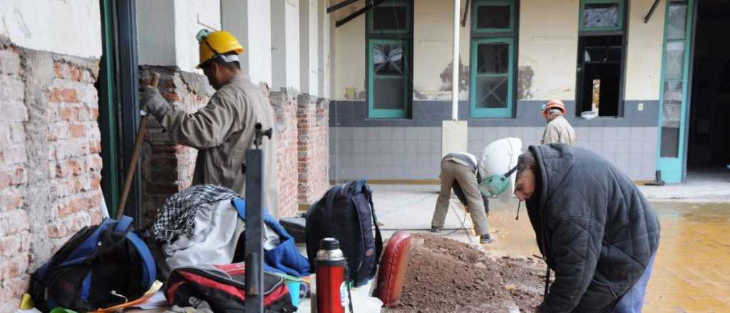 Los materiales de la construcción subieron un 58% en Mendoza