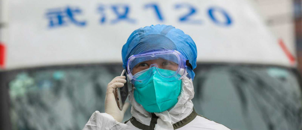 Comienzan a probar en China un medicamento contra el coronavirus