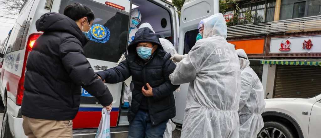 Por coronavirus ya murieron 425 personas en China