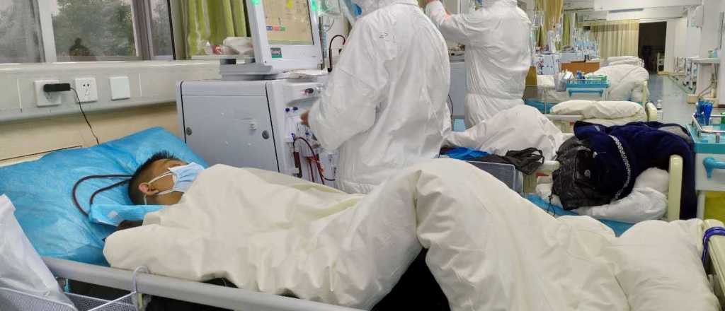 Con 98 nuevos fallecimientos ya son 7.661 los muertos por coronavirus