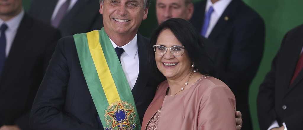 Una ministra de Brasil promueve abstinencia sexual en chicos y chicas