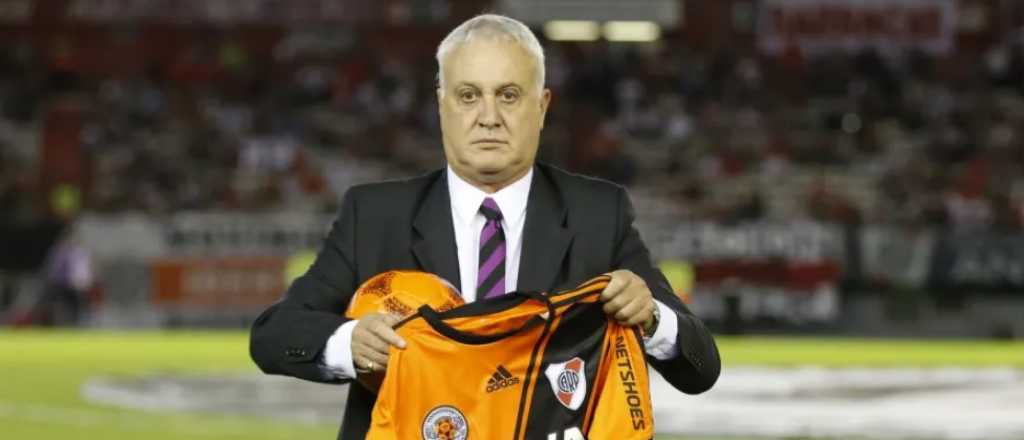 El Beto Alonso tritur&oacute; a De Rossi: "Era un abuelo"