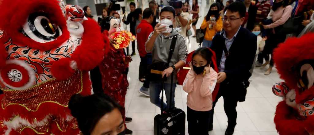 Singapur confirma tres nuevos casos de coronavirus de Wuhan
