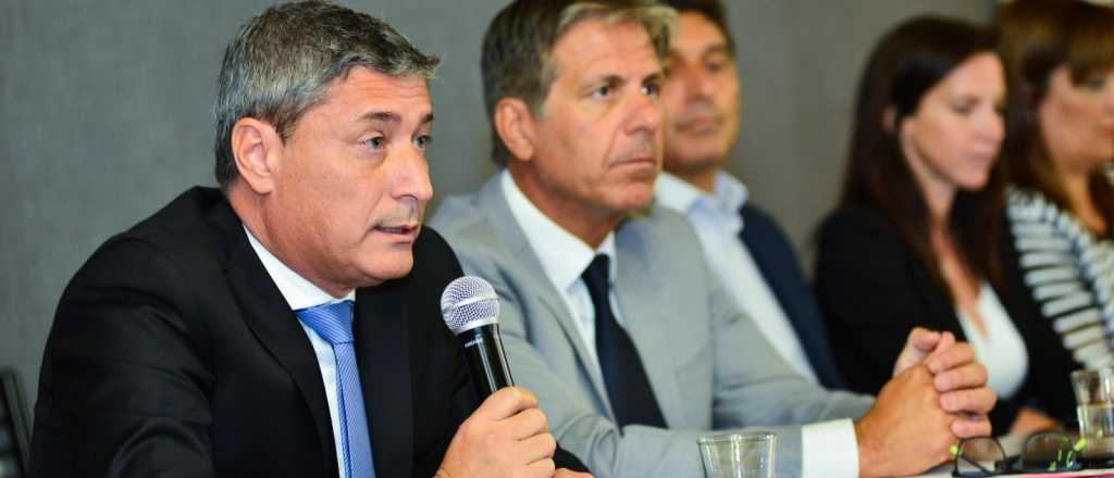 Carlos Funes pas&oacute; la audiencia p&uacute;blica para dirigir OSEP