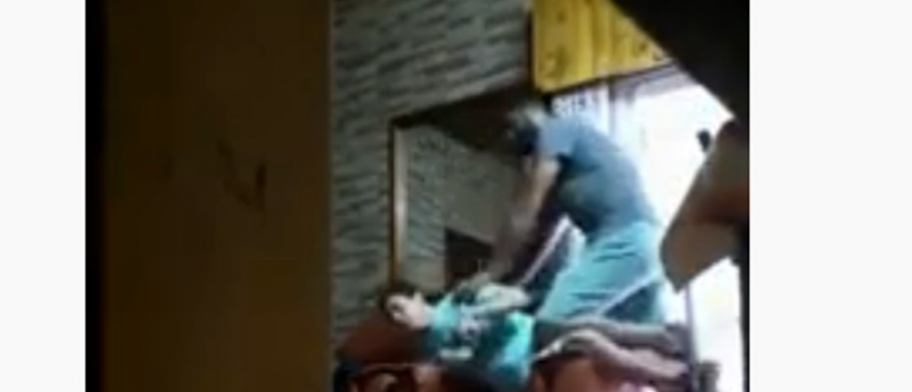 Video: brutal agresión de un terapeuta a un joven con discapacidad