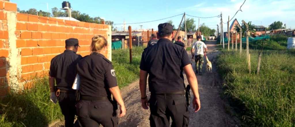 Identificaron el cuerpo descuartizado en Pilar