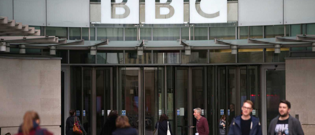 La BBC despidi&oacute; a 450 empleados para ahorrar