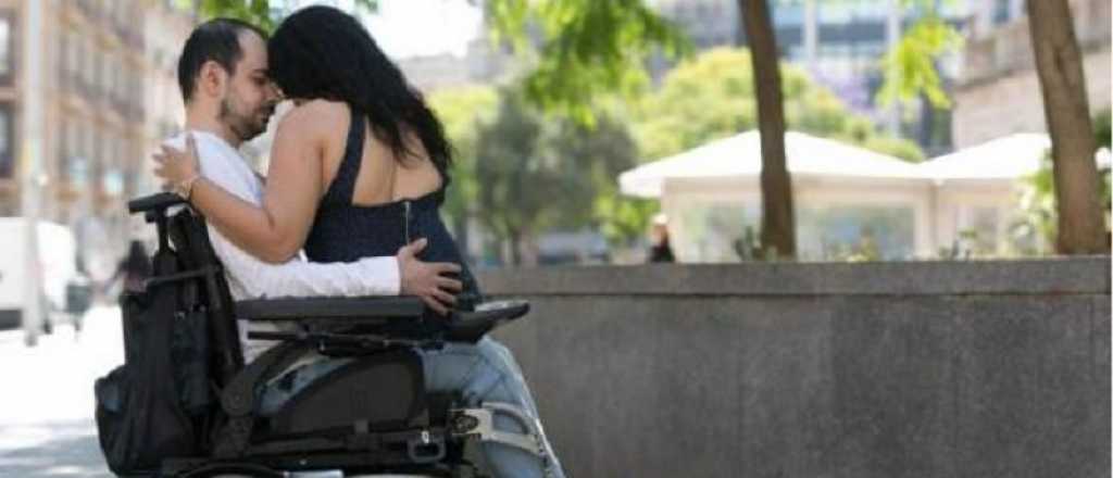 Invent&oacute; un dispositivo para que discapacitados tengan mejor vida sexual