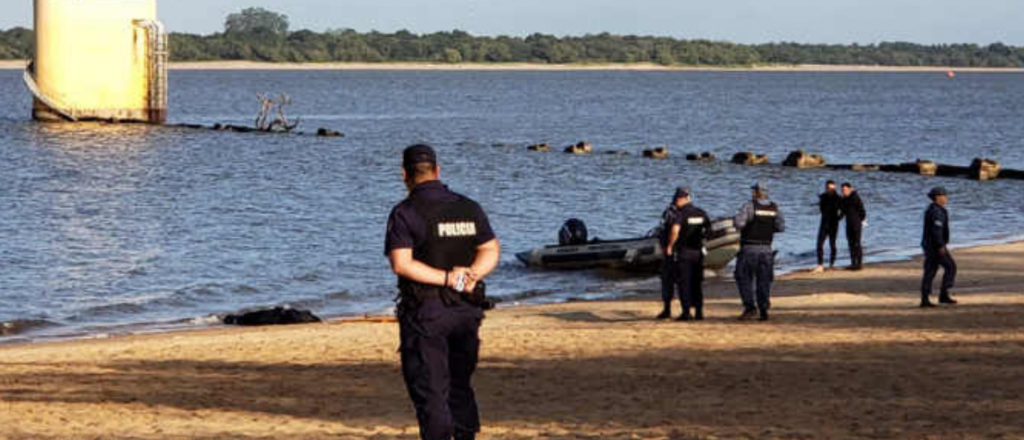 Hallaron el cadáver de una chica argentina desaparecida en Uruguay