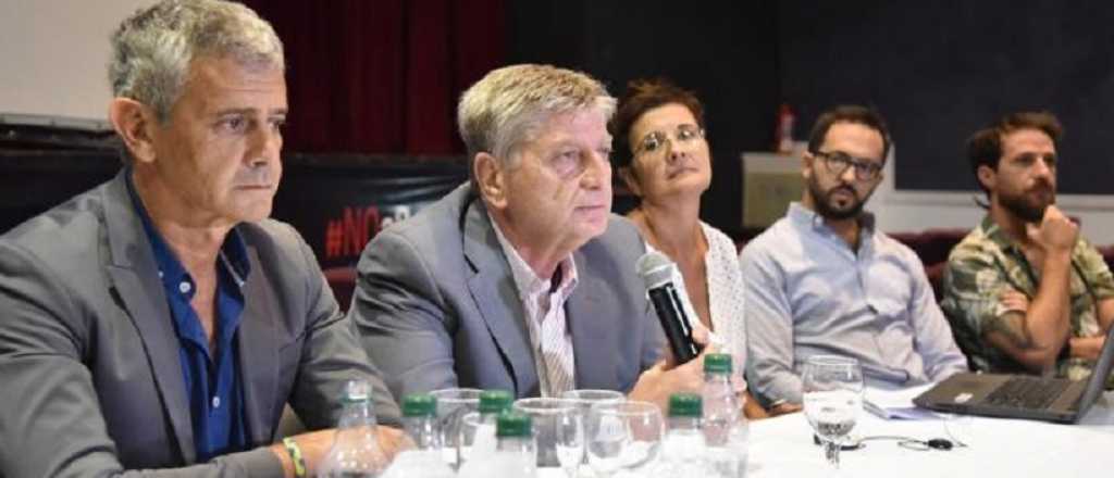 La Pampa: "Estamos en contra del autoritarismo h&iacute;drico de Mendoza"