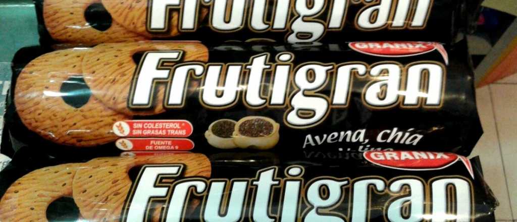 ANMAT prohibió una conocida marca de galletitas