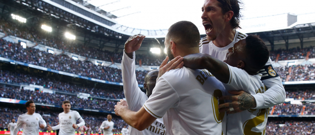 Real Madrid organizará la Copa Europea de la Solidaridad en 2021