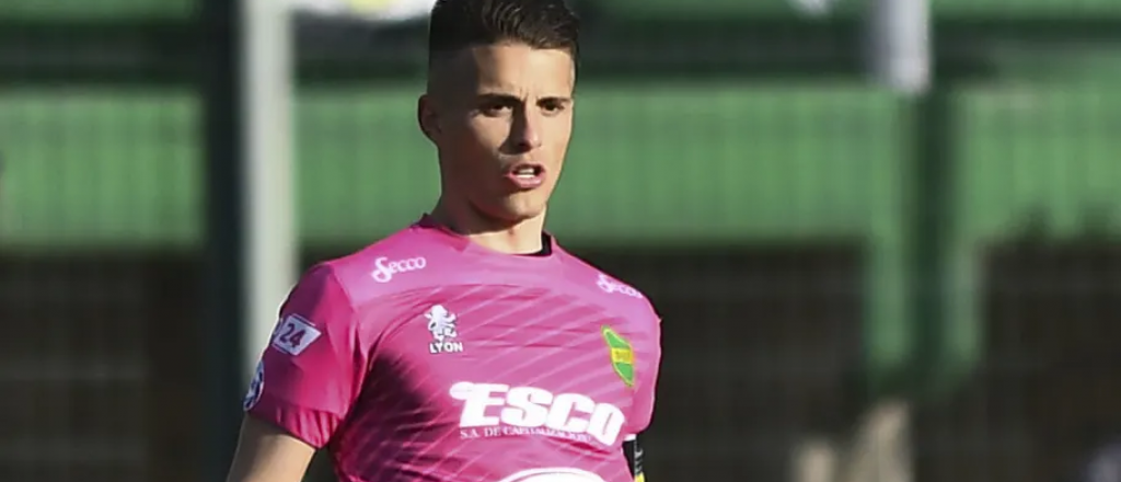 Video: el ins&oacute;lito gol en contra del arquero de Defensa y Justicia