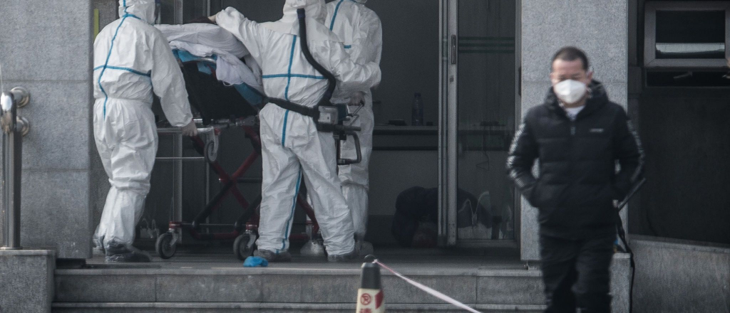 Ya hay m&aacute;s de mil muertos por coronavirus