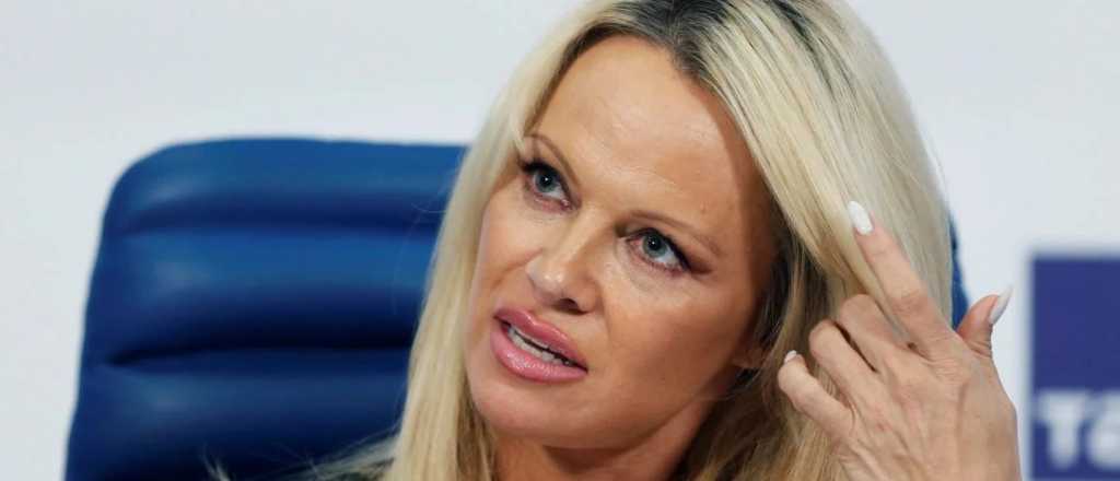 Amor fugaz: Pamela Anderson se separó a 12 días de casarse