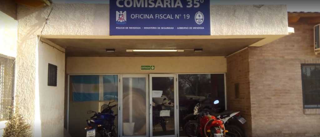 Un detenido por abuso sexual se suicidó en una comisaría de Guaymallén