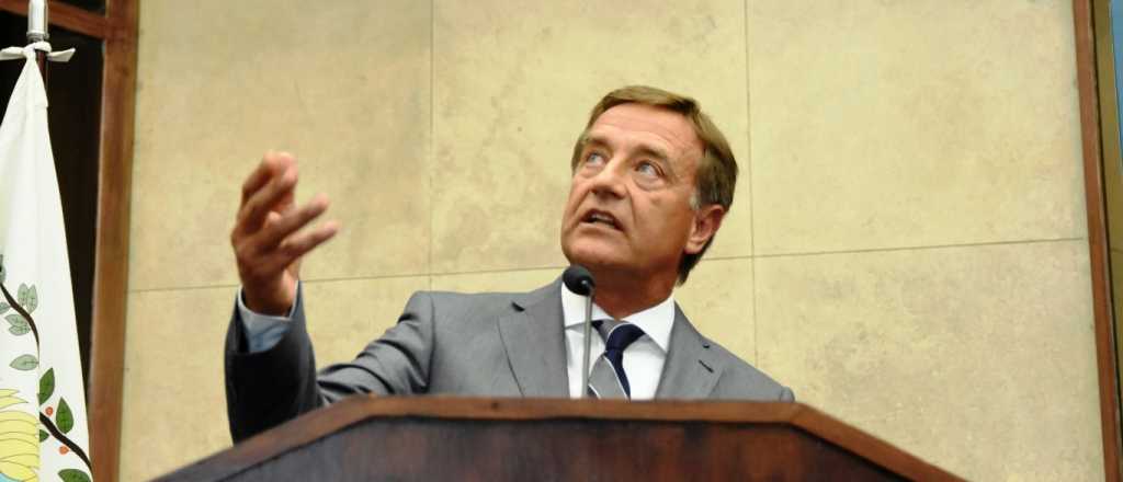 Con presupuesto "pelado", Suarez recibirá a la Nación para iniciar las clases