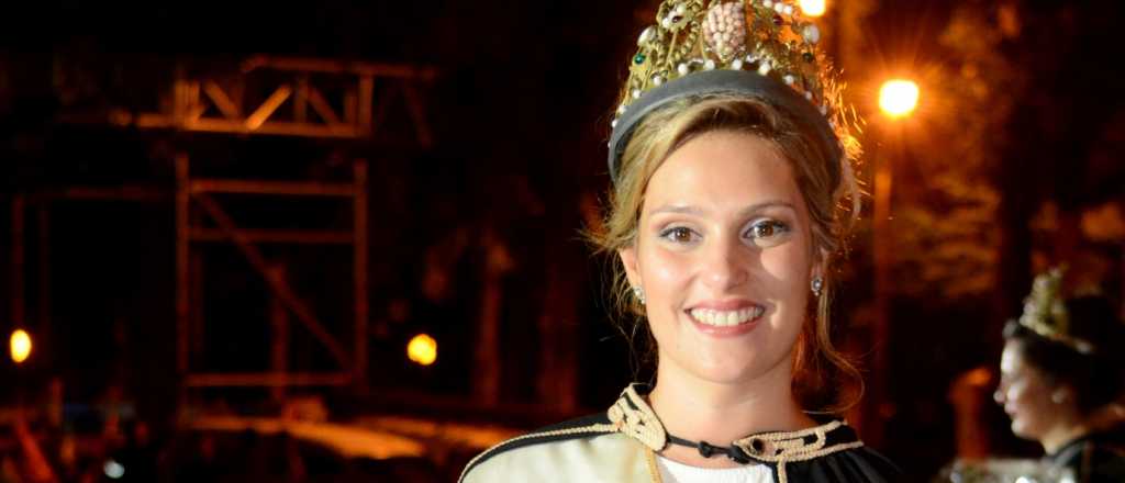 Rivadavia coronó a Belén como su nueva soberana vendimial