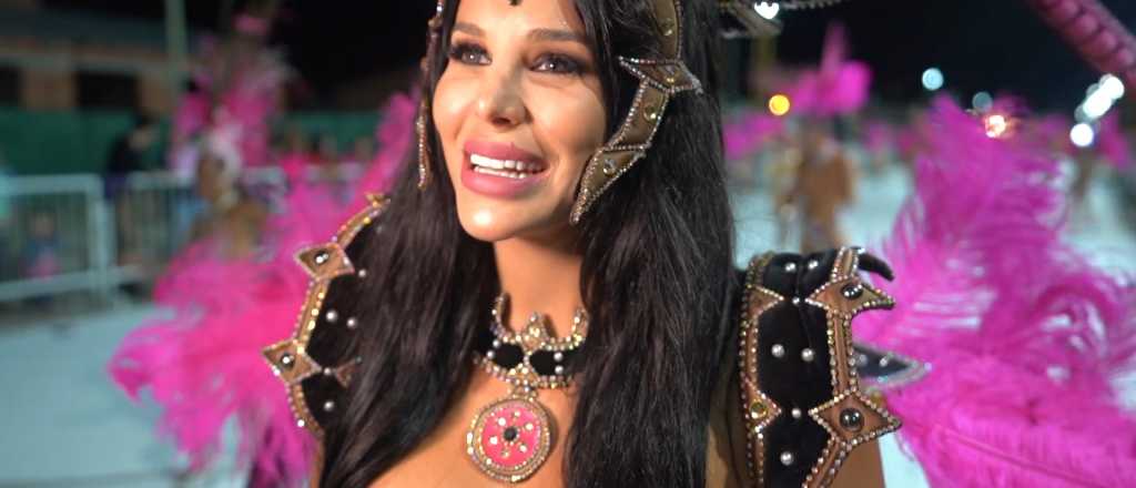 Por qué Charlotte Caniggia se autexilia a Miami y deja a Alexander