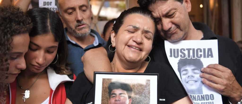 La madre de Fernando dio detalles sobre su charla con el papa Francisco