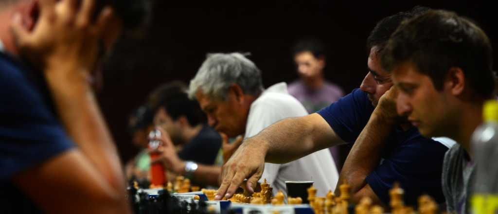 Exitoso festival internacional de ajedrez en Mendoza