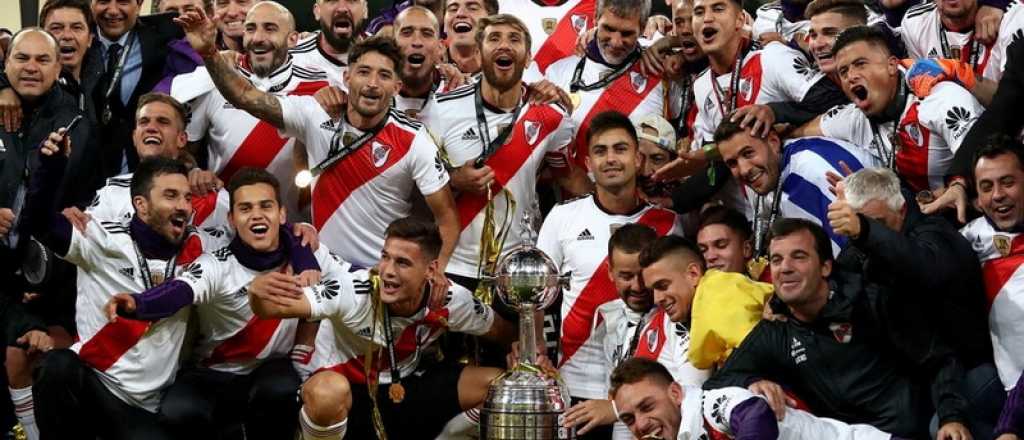 Salió el fallo del TAS: River es el campeón de la Libertadores 2018