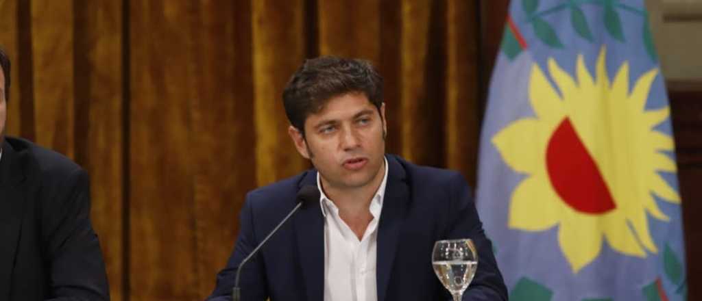 Kicillof anunció que Buenos Aires pagará la deuda con recursos provinciales