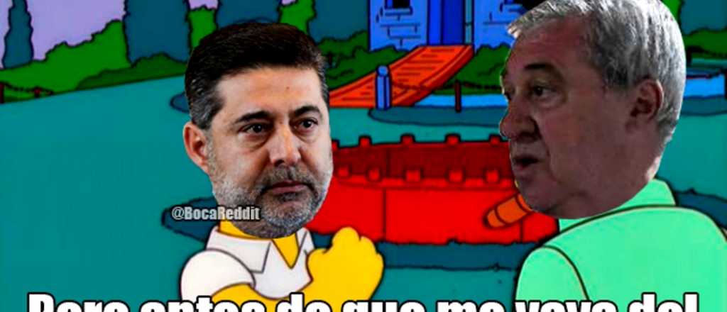 Los memes de la decisión del TAS a favor de River contra Boca