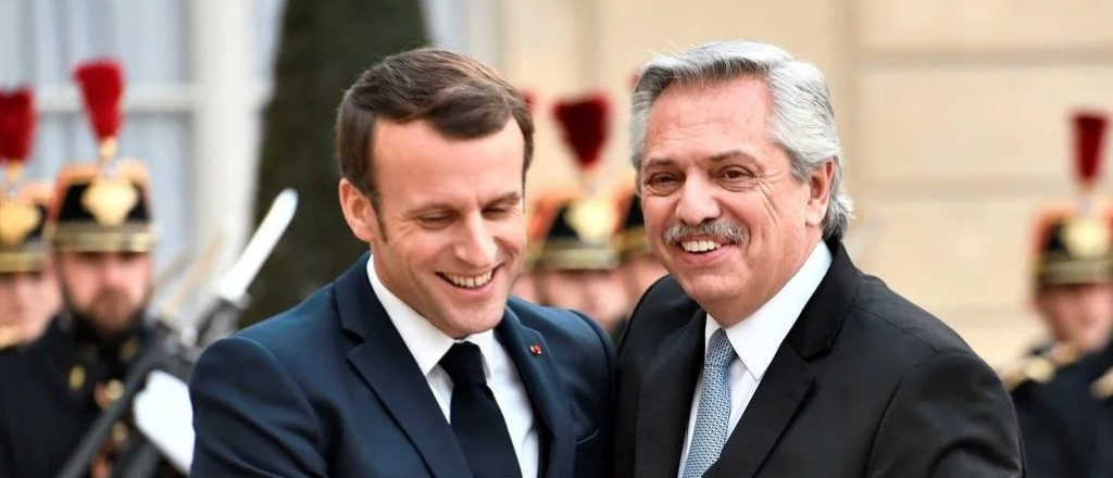 Alberto a Le Monde: "Denme tiempo para reconstruir la economía" 