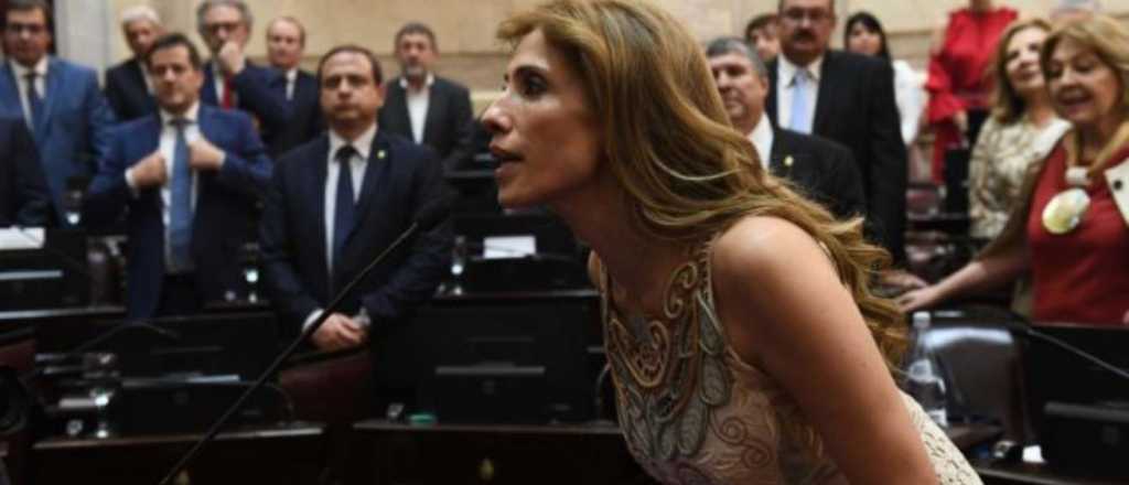 Claudia Ledesma Abdala quedar&aacute; a cargo del Poder Ejecutivo