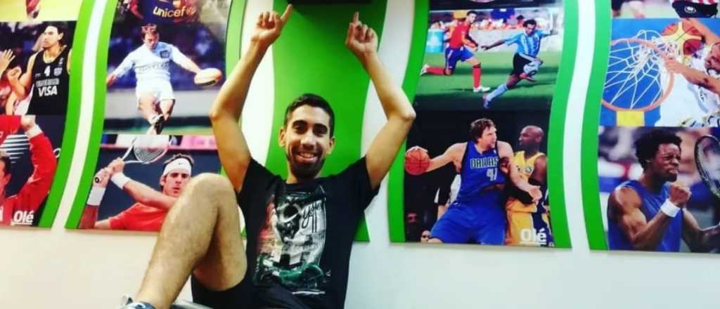 Murió un periodista de Olé ahogado en Brasil