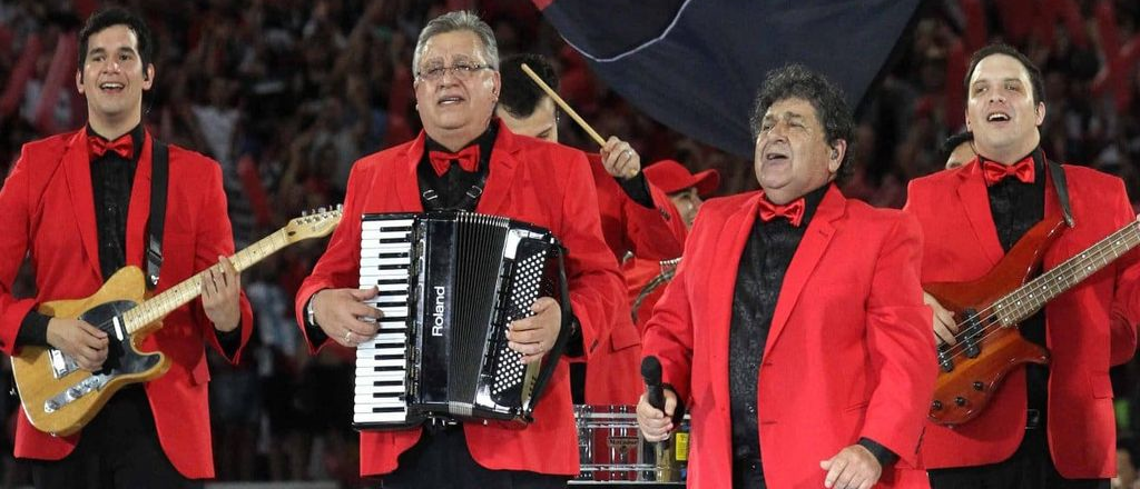 Los Palmeras son tapa de la revista Billboard