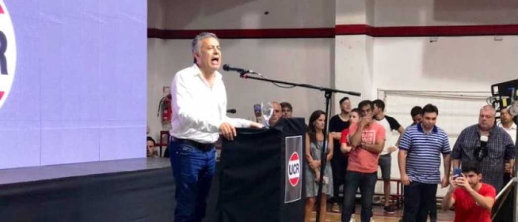 Cornejo: "Durante 4 años asimilamos la decisión de Macri a regañadientes"