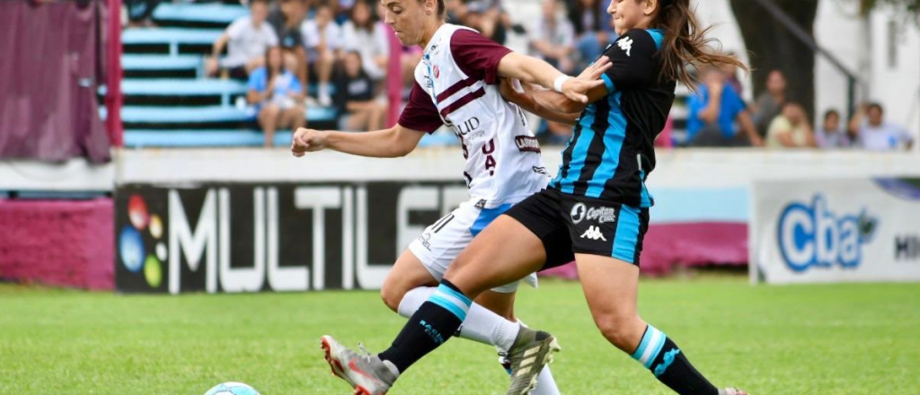 La AFA corta el subsidio al f&uacute;tbol femenino hasta que se calme la pandemia