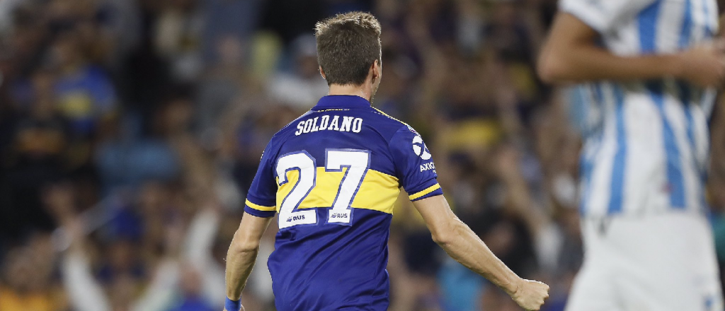 Boca gan&oacute; y alcanz&oacute; a River en la cima de la Superliga