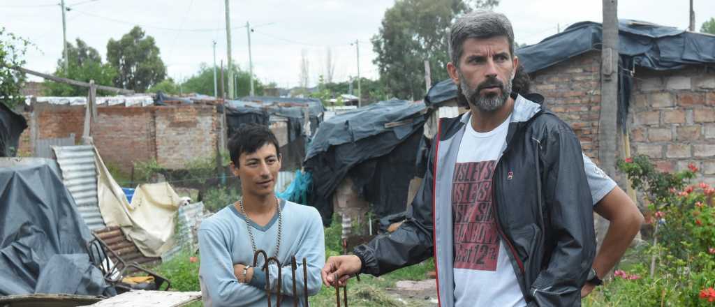 Suarez recorri&oacute; las zonas del oeste de la Ciudad m&aacute;s afectadas por las lluvias