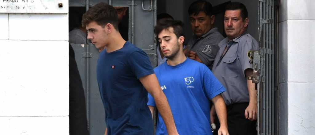 Burlando pedir&aacute; que los dos rugbiers excarcelados vuelvan a prisi&oacute;n