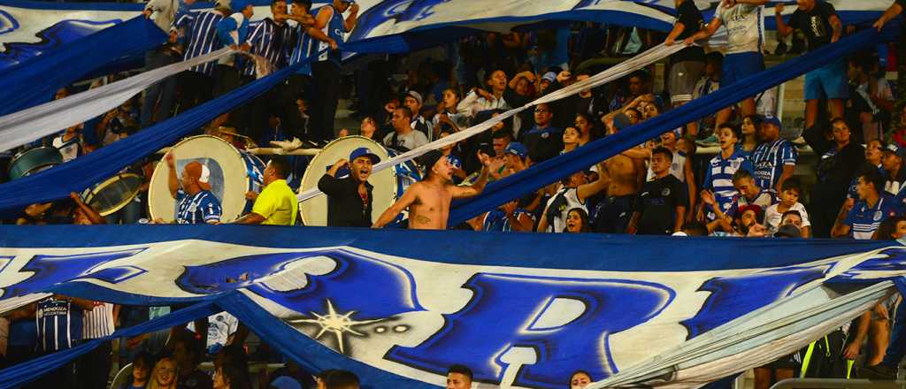 Fútbol: Matías Lammens advirtió que no habrá público hasta fin de año