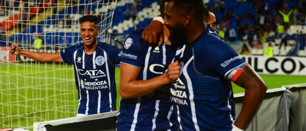 Superliga: el Morro García fue elegido en el equipo ideal de la fecha 19