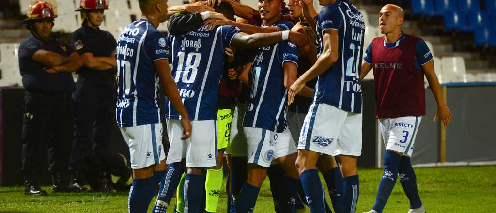 Godoy Cruz debuta en la Copa de la Liga: Hora, TV y formaciones
