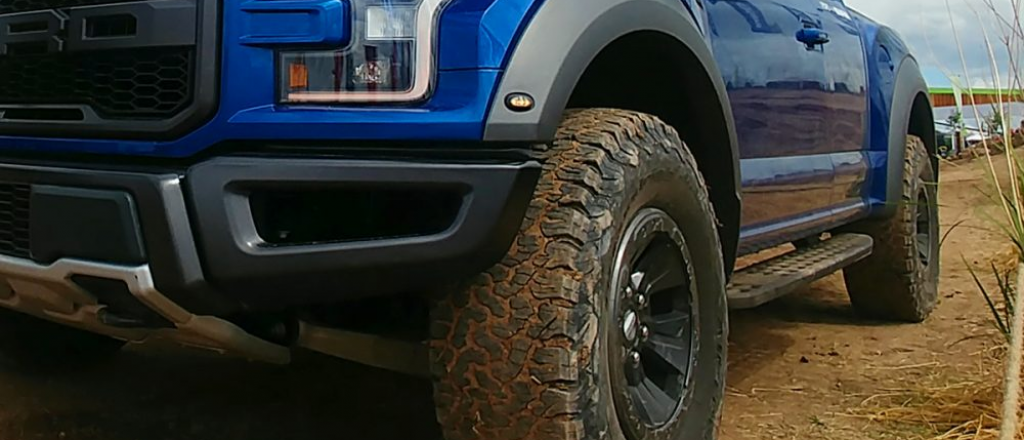 Estos son los mejores neumáticos según cada pickup