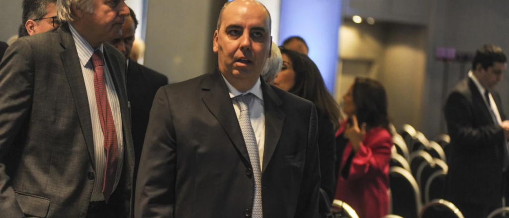 Mart&iacute;nez de Giorgi subrogar&aacute; el juzgado de Bonadio que qued&oacute; vacante