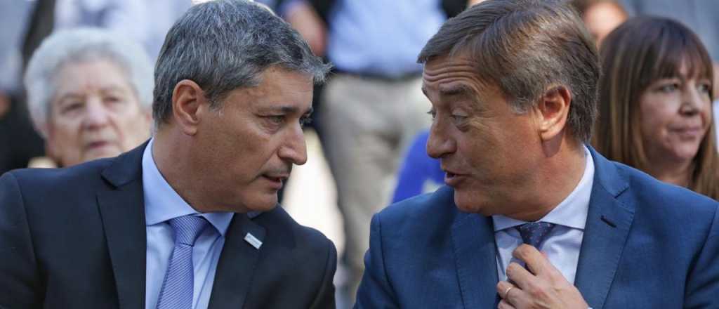 Carlos Funes asumió como nuevo director de OSEP