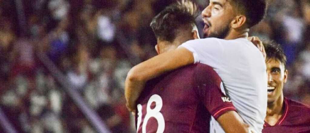 Lanús debuta en la Copa Sudamericana
