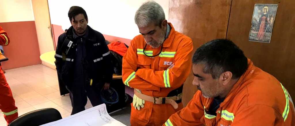 Aníbal Fernández dijo que Río Turbio está en "malísimas" condiciones