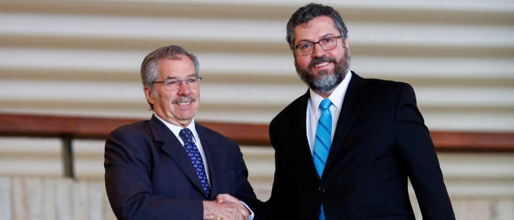 Argentina le pidi&oacute; ayuda a Brasil para negociar con el FMI 