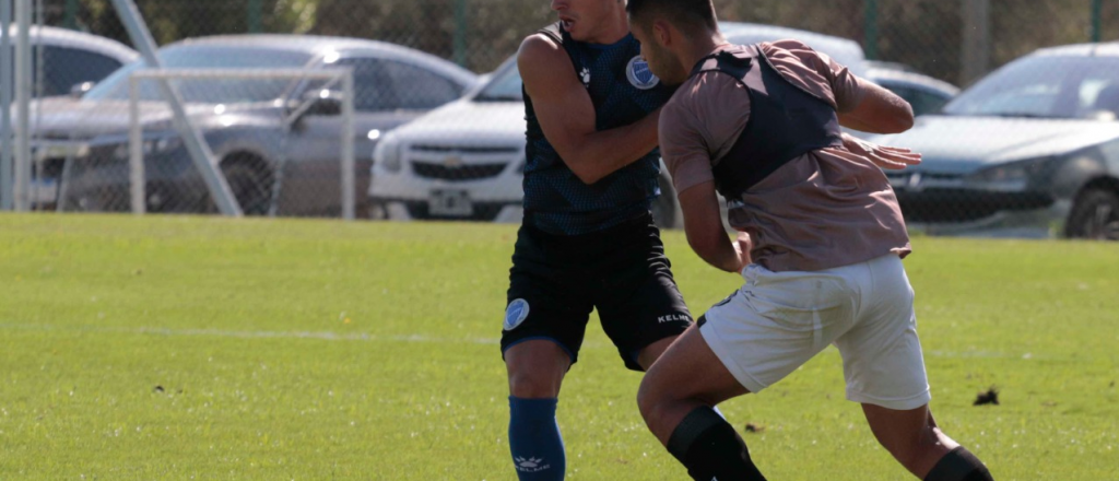 El Tomba y el Lobo igualaron en un partido amistoso