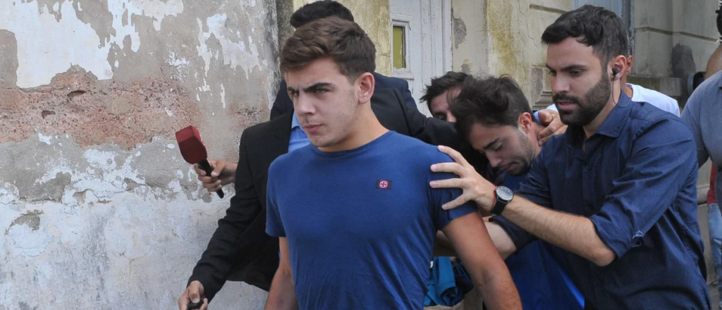 Video: uno de los rugbiers que liberaron le hab&iacute;a dado una paliza a otro joven