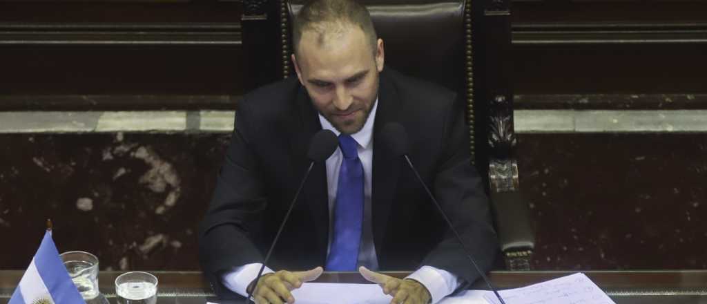 Las principales definiciones de Mart&iacute;n Guzm&aacute;n en la C&aacute;mara de Diputados