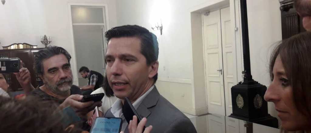 "Quedarse es cuidarse", la carta del presidente de Diputados de Mendoza